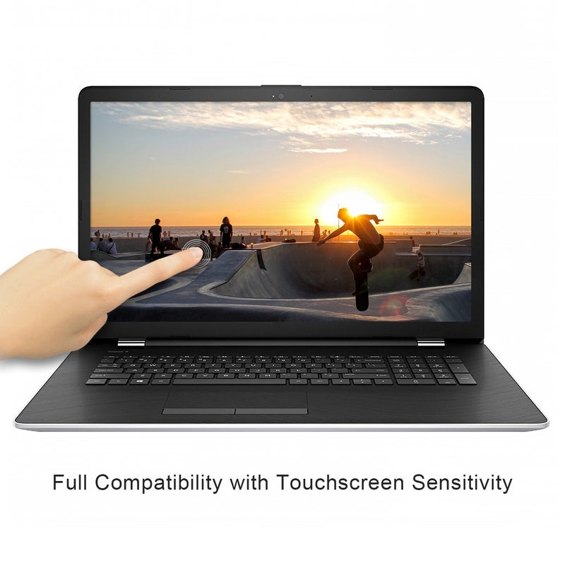 FFORITO [2 PACK] FORITO 17.3" Anti Glare Screen Protector Compatible with All Brands of 17.3" with 16:9 Aspect Ratio Display Laptop(Size: 15" Width x 8.5" Height) - Image 5